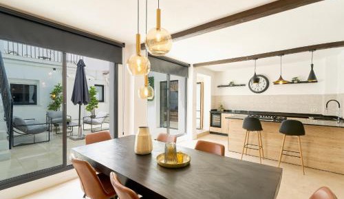 Two-Bedroom House