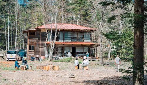 Bed in 6-Bed Mixed Dormitory Room