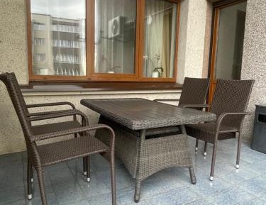 Quadruple Room with Balcony
