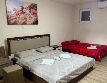 Deluxe Double Room (2 Adults + 1 Child)