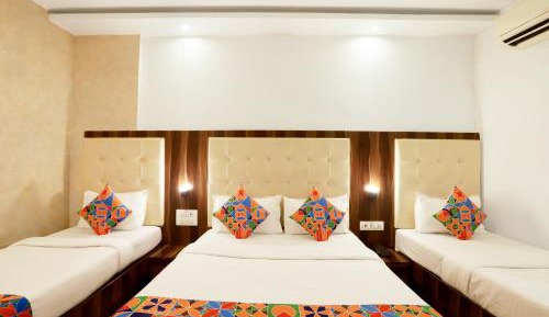 Comfort Triple Room