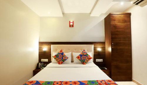 Deluxe Single Room