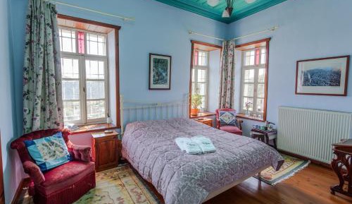 Comfort Double Room with Shower - Trapezitsa