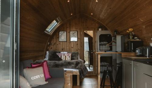Quadruple Room with Mountain View