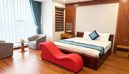 Deluxe Double Room with Bath