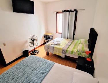 Budget Triple Room