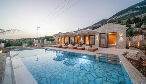 Three-Bedroom Villa