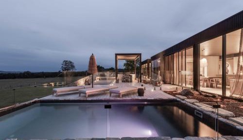 Four-Bedroom House