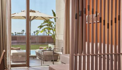 Deluxe Double Room with Sea View