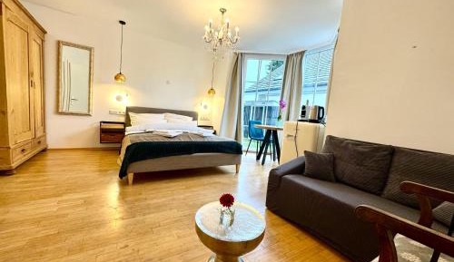 Comfort Double Room with Private Bathroom