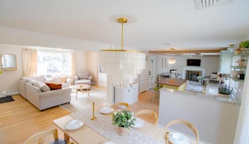 Four-Bedroom House