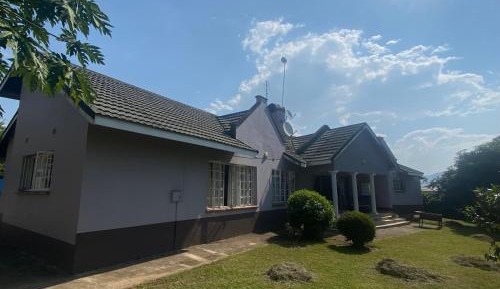 One-Bedroom House