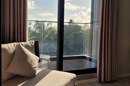 Four-Bedroom Deluxe Apartment