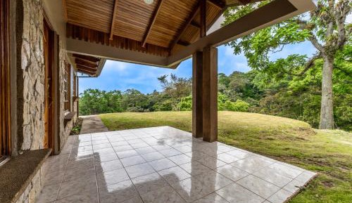 Three-Bedroom Home