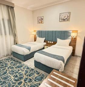 Economy Twin Room