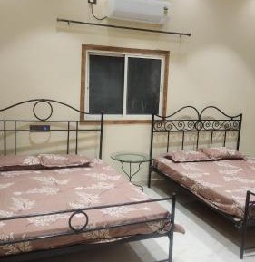 Double Room with Garden View