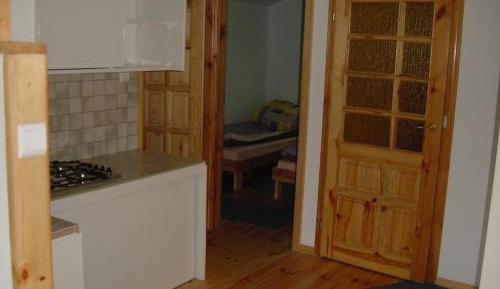 Family Room with Terrace