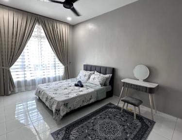 Four-Bedroom House