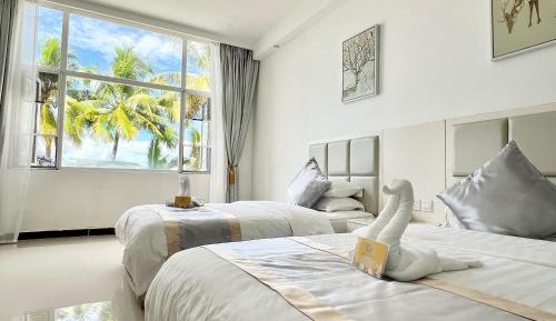 Standard Double or Twin Room with Sea View