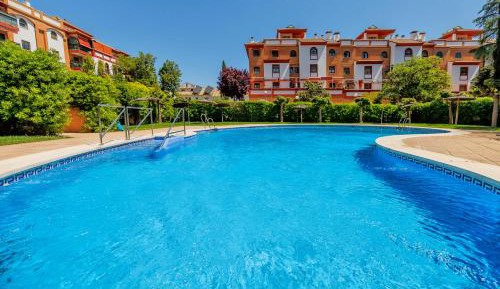 Three-Bedroom Apartment with View
