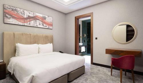 King Room