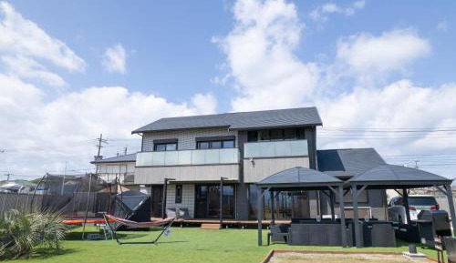 Five-Bedroom House