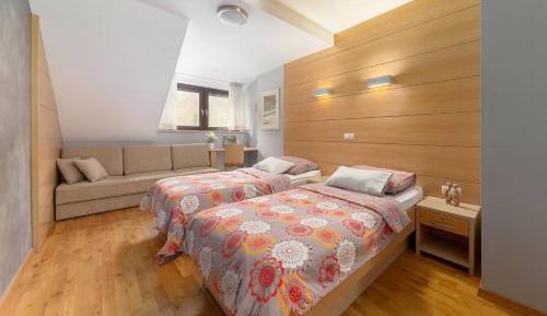 Deluxe Double Room with Bath