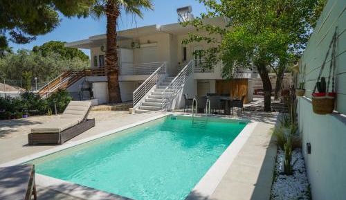 Two-Bedroom Villa