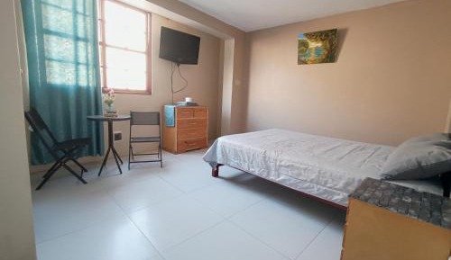 Double Room with Private Bathroom