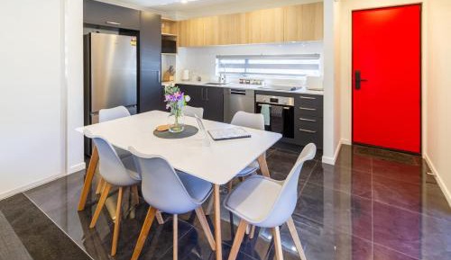 Four-Bedroom Apartment