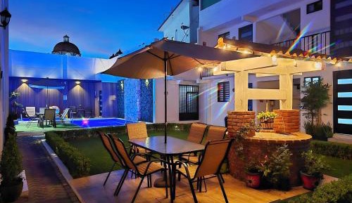 Holiday Home