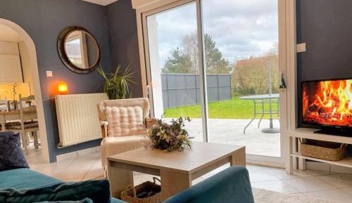 Three-Bedroom Home