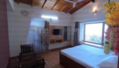 Double Room with Garden View