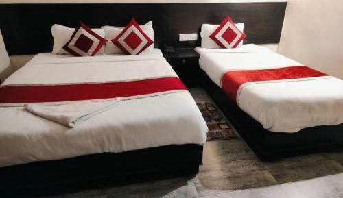 Double Room with Balcony