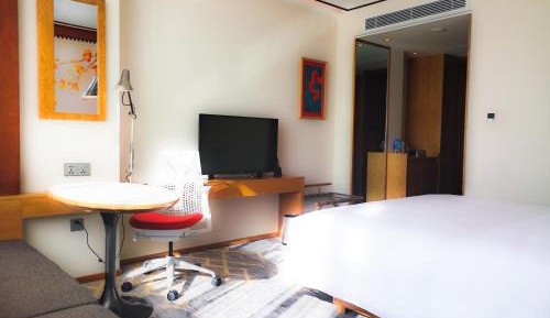 King Guest Room