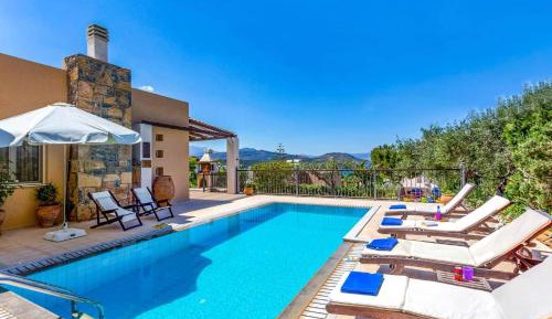 Two-Bedroom Villa