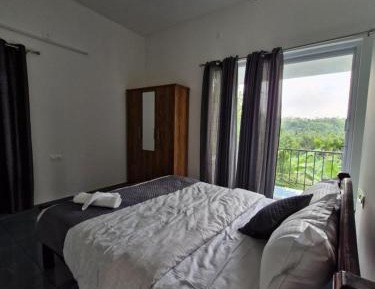 Family Room with Balcony
