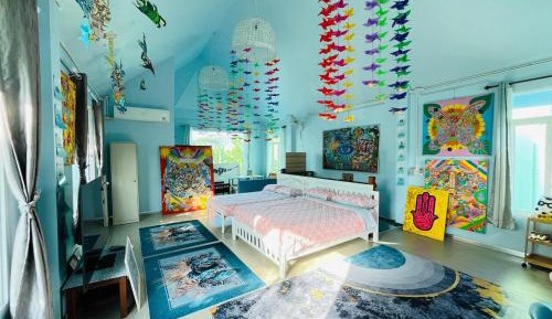 One-Bedroom House