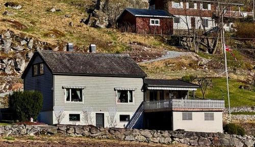 Four-Bedroom House