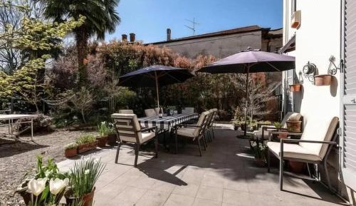 King Room with Garden View