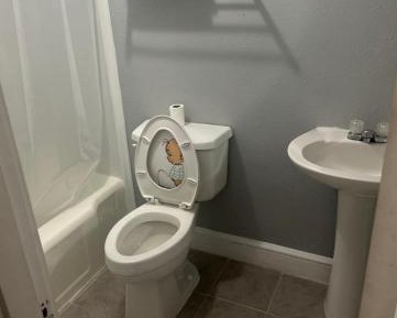 Large Double Room