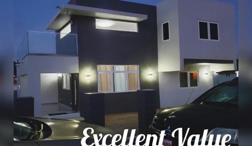 Two-Bedroom House