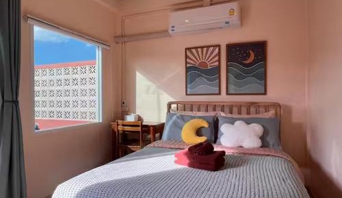 Queen Room with Balcony
