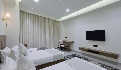 Standard Twin Room