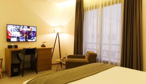 Standard Double Room