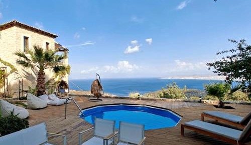 Villa with Private Pool