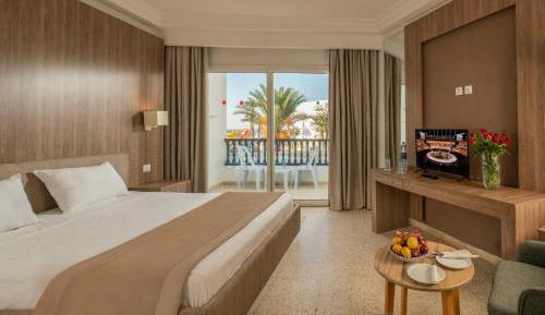 Double Room with Garden View