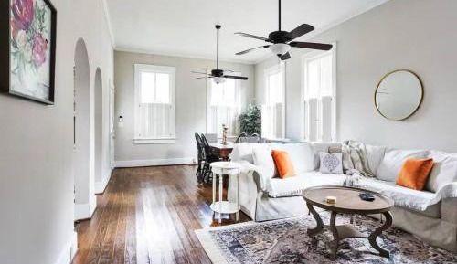 Two-Bedroom House