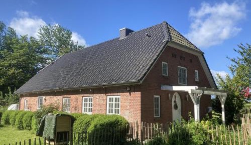 Two-Bedroom House