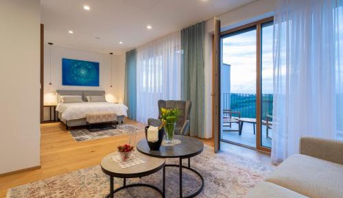 Suite with Terrace